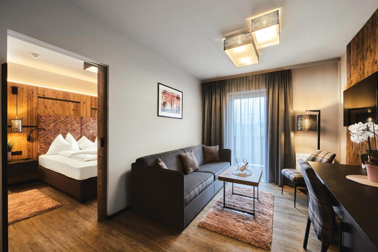 Aparthotel Bergland Söll Eksteriør bilde