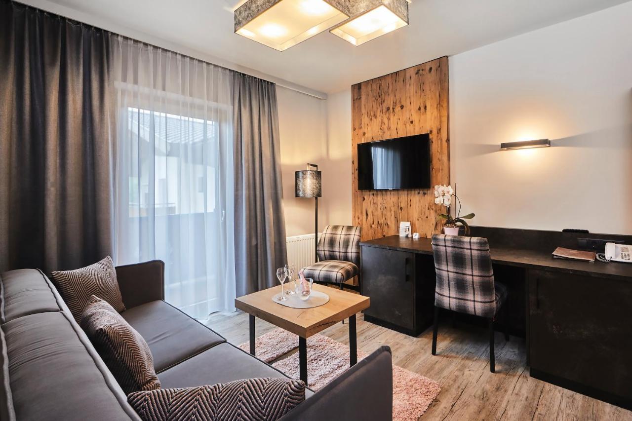 Aparthotel Bergland Söll Eksteriør bilde