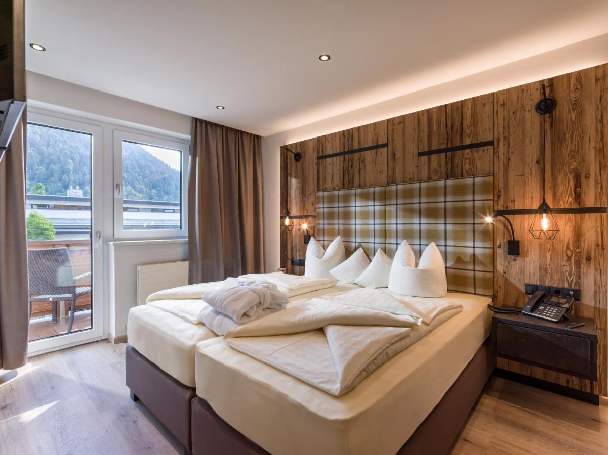 Aparthotel Bergland Söll Eksteriør bilde