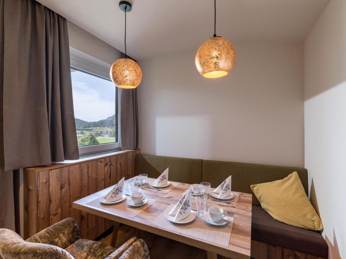 Aparthotel Bergland Söll Eksteriør bilde