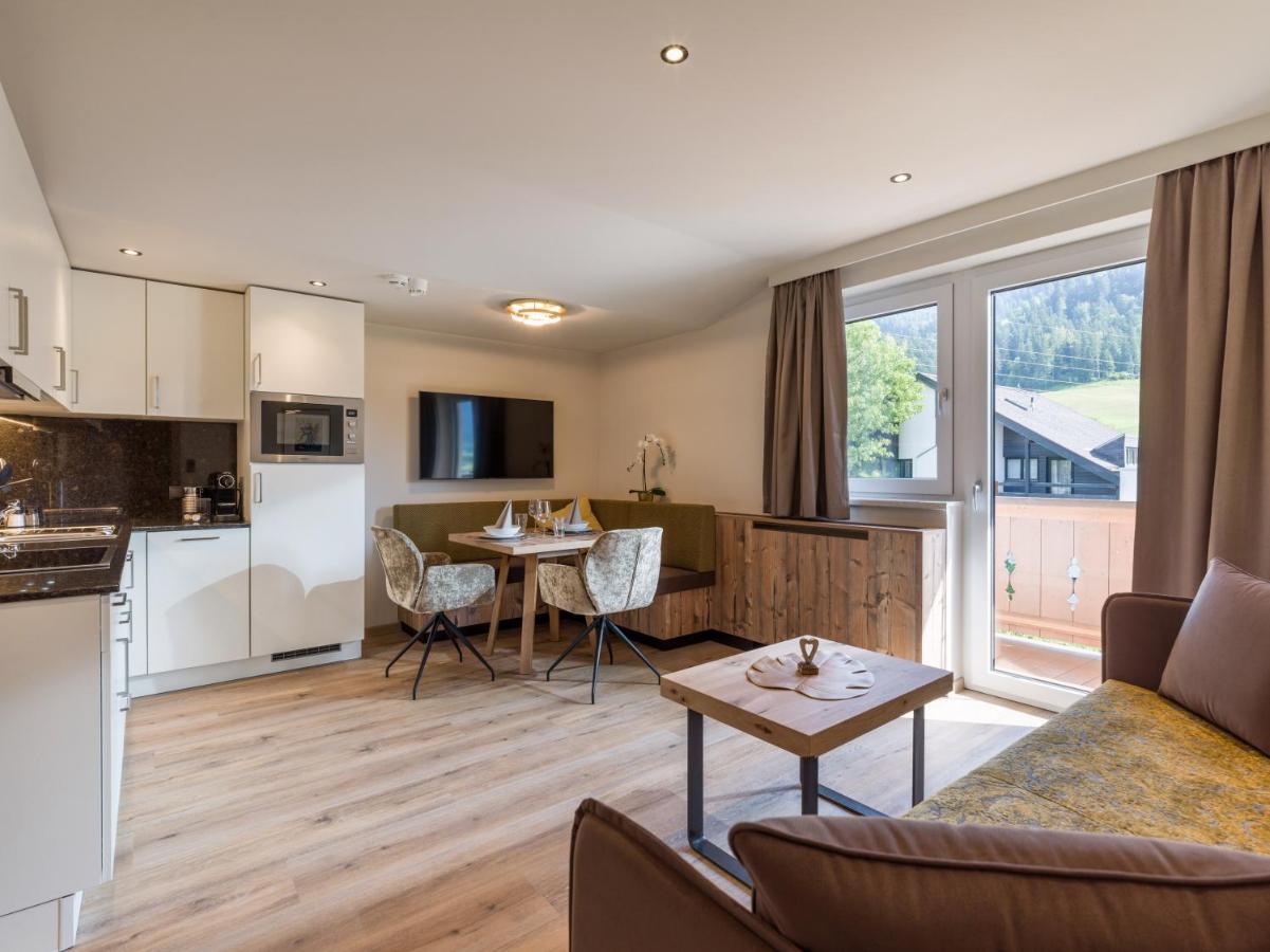Aparthotel Bergland Söll Eksteriør bilde
