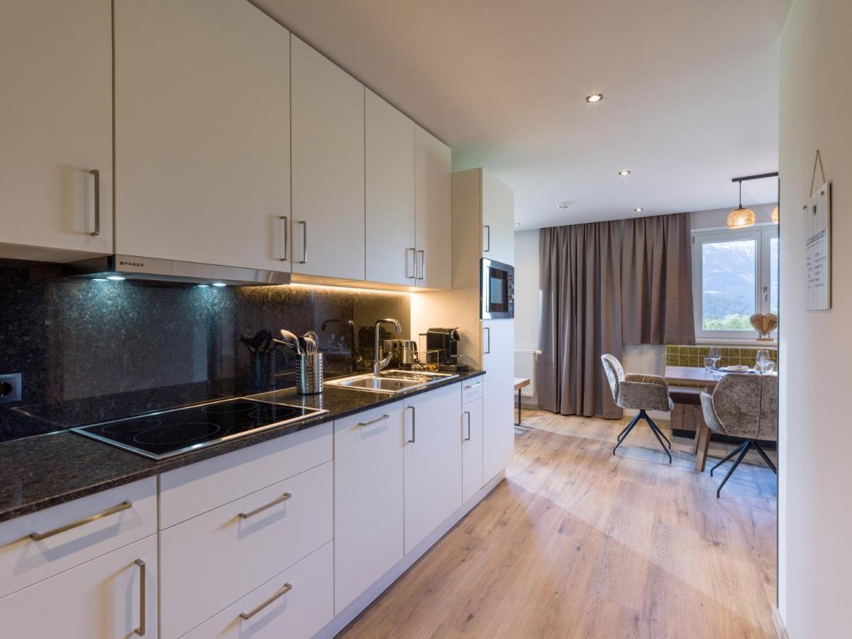 Aparthotel Bergland Söll Eksteriør bilde