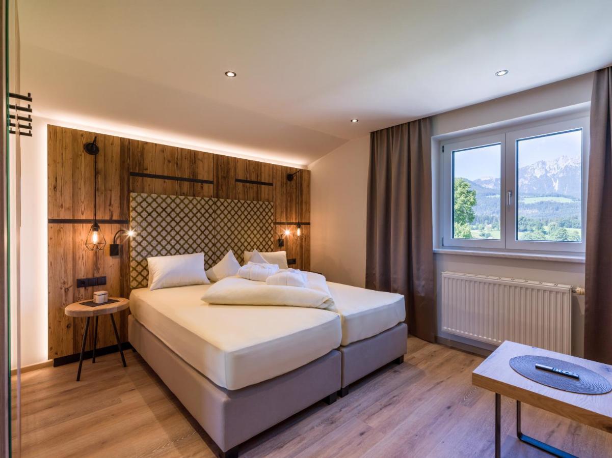 Aparthotel Bergland Söll Eksteriør bilde