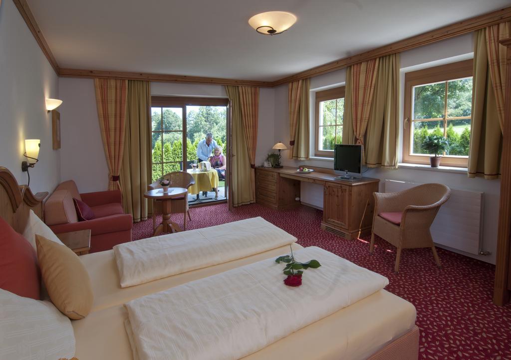 Aparthotel Bergland Söll Rom bilde